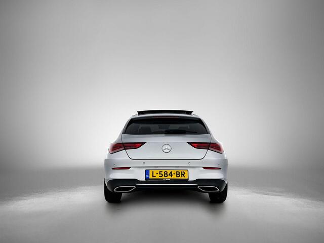 Mercedes-Benz Cla Shooting Brake 180 Business Solution Luxury | Panorama dak