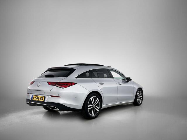 Mercedes-Benz Cla Shooting Brake 180 Business Solution Luxury | Panorama dak