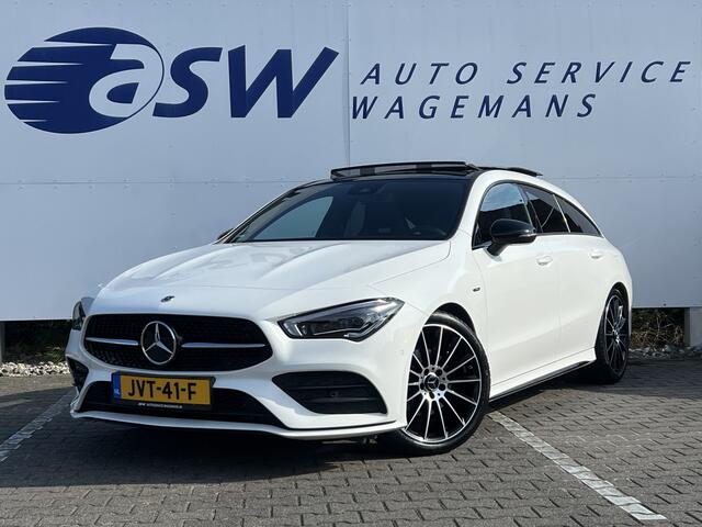 Mercedes-Benz Cla Shooting Brake 200 Edition AMG-Line | Pano | Camera | Multibeam | Night Pakket