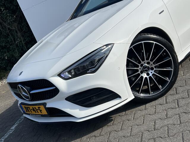 Mercedes-Benz Cla Shooting Brake 200 Edition AMG-Line | Pano | Camera | Multibeam | Night Pakket