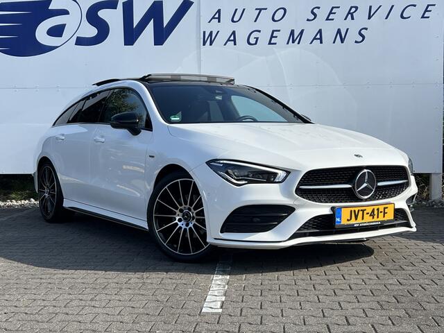 Mercedes-Benz Cla Shooting Brake 200 Edition AMG-Line | Pano | Camera | Multibeam | Night Pakket