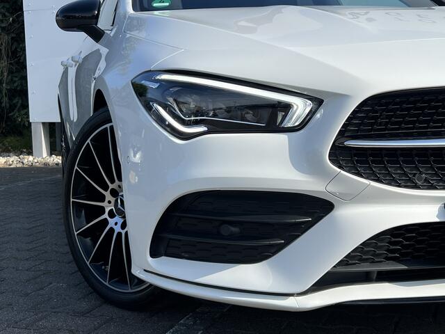 Mercedes-Benz Cla Shooting Brake 200 Edition AMG-Line | Pano | Camera | Multibeam | Night Pakket
