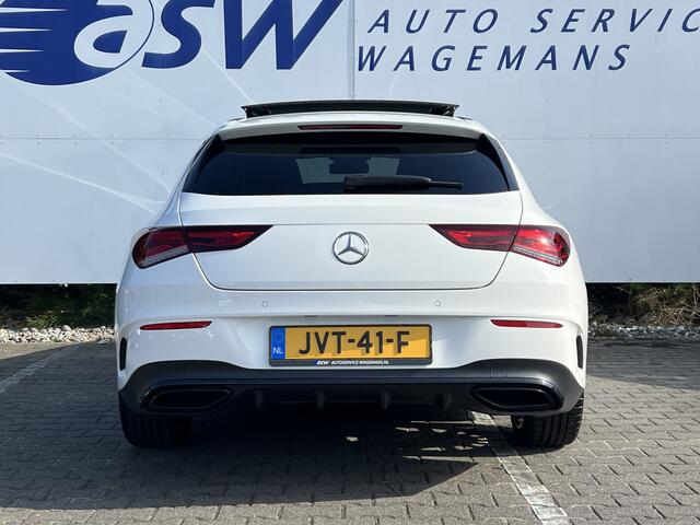 Mercedes-Benz Cla Shooting Brake 200 Edition AMG-Line | Pano | Camera | Multibeam | Night Pakket