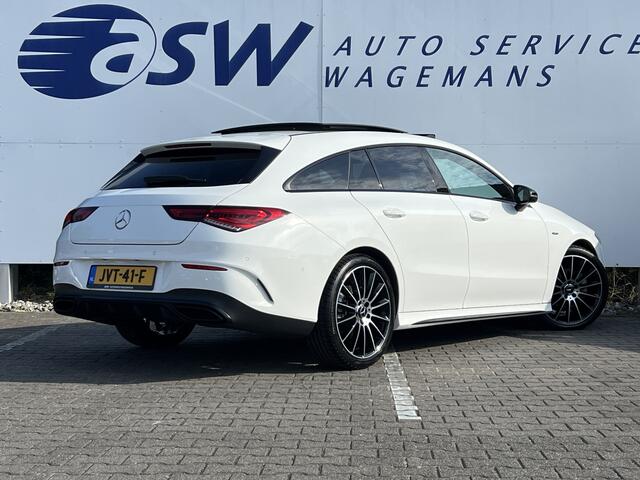 Mercedes-Benz Cla Shooting Brake 200 Edition AMG-Line | Pano | Camera | Multibeam | Night Pakket