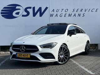 Mercedes-Benz Cla Shooting Brake