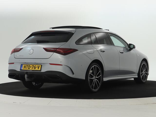 Mercedes-Benz Cla Shooting Brake 250 e Business Solution AMG | Trekhaak | AMG Line Plus pakket | Nightpakket | Parkeerpakket met 360°-camera |