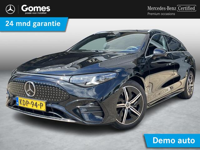 Mercedes-Benz Cla Shooting Brake 250+ Business Solution AMG 85 kWh