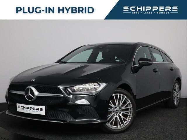 Mercedes-Benz Cla Shooting Brake 250 e Progressive | Plug-in Hybrid | 218pk |