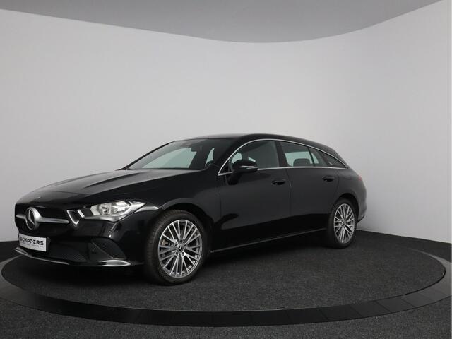 Mercedes-Benz Cla Shooting Brake 250 e Progressive | Plug-in Hybrid | 218pk |