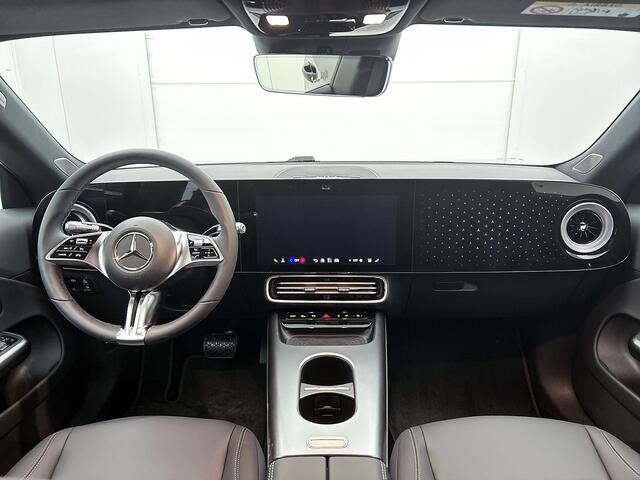 Mercedes-Benz Cla Shooting Brake 250+ Business Solution 85 kWh | Smartphone integratiepakket | Warmtewerend, donkergetint glas | Massagefunctie | Vast panoramadak | URBAN GUARD | 18 inch zes-dubbelspaaks lichtmetalen velgen |