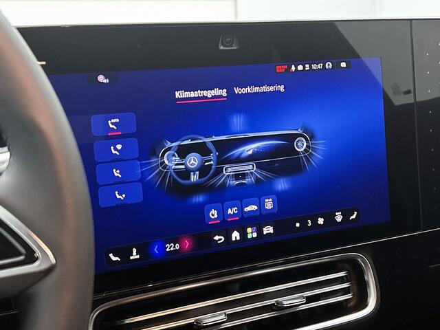 Mercedes-Benz Cla Shooting Brake 250+ Business Solution 85 kWh | Smartphone integratiepakket | Warmtewerend, donkergetint glas | Massagefunctie | Vast panoramadak | URBAN GUARD | 18 inch zes-dubbelspaaks lichtmetalen velgen |