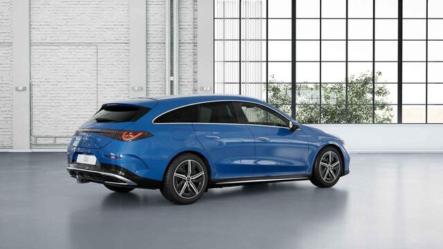 Mercedes-Benz Cla Shooting Brake 250+ Business Solution AMG 85 kWh | Trekhaak | Privacy glas | Sportstoelen | Achteruitrijcamera | Dodehoekassistent |