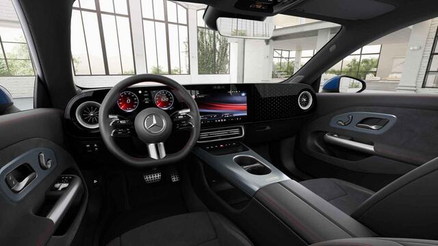 Mercedes-Benz Cla Shooting Brake 250+ Business Solution AMG 85 kWh | Trekhaak | Privacy glas | Sportstoelen | Achteruitrijcamera | Dodehoekassistent |