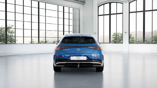 Mercedes-Benz Cla Shooting Brake 250+ Business Solution AMG 85 kWh | Trekhaak | Privacy glas | Sportstoelen | Achteruitrijcamera | Dodehoekassistent |