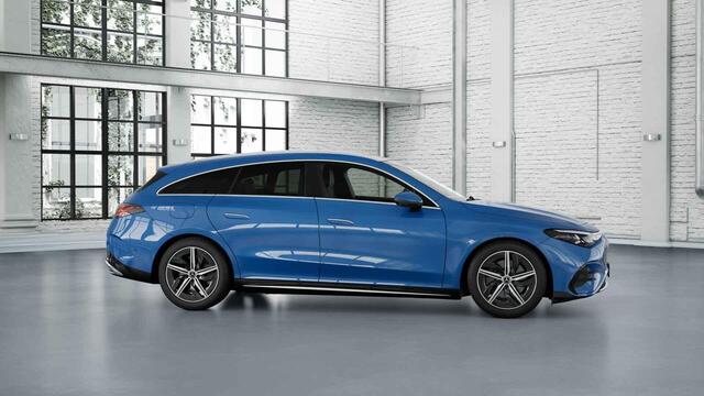 Mercedes-Benz Cla Shooting Brake 250+ Business Solution AMG 85 kWh | Trekhaak | Privacy glas | Sportstoelen | Achteruitrijcamera | Dodehoekassistent |