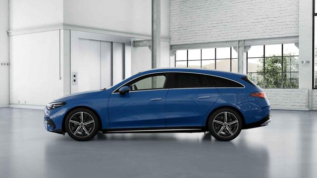 Mercedes-Benz Cla Shooting Brake 250+ Business Solution AMG 85 kWh | Trekhaak | Privacy glas | Sportstoelen | Achteruitrijcamera | Dodehoekassistent |