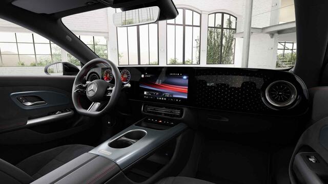 Mercedes-Benz Cla Shooting Brake 250+ Business Solution AMG 85 kWh | Trekhaak | Nightpakket | Multibeam Led | Sportstoelen | Achteruitrijcamera | Dodehoekassistent |