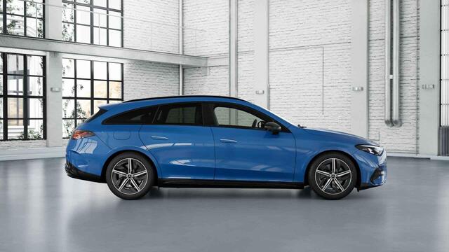 Mercedes-Benz Cla Shooting Brake 250+ Business Solution AMG 85 kWh | Trekhaak | Nightpakket | Multibeam Led | Sportstoelen | Achteruitrijcamera | Dodehoekassistent |