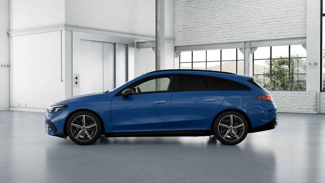 Mercedes-Benz Cla Shooting Brake 250+ Business Solution AMG 85 kWh | Trekhaak | Nightpakket | Multibeam Led | Sportstoelen | Achteruitrijcamera | Dodehoekassistent |
