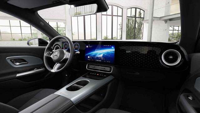 Mercedes-Benz Cla Shooting Brake 250+ Business Solution Luxury 85 kWh | 19" LM Velgen | Night Pakket | Trekhaak |