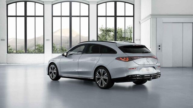 Mercedes-Benz Cla Shooting Brake 250+ Business Solution Luxury 85 kWh | 19" LM Velgen | Night Pakket | Trekhaak |