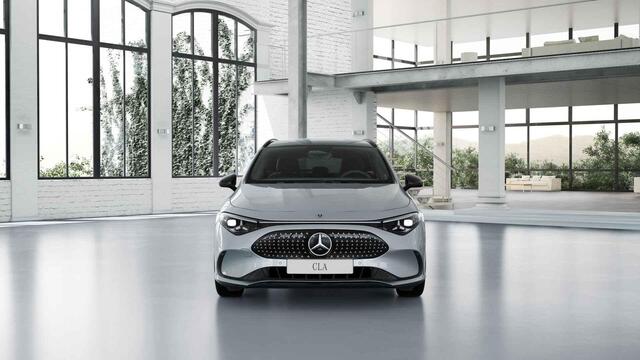 Mercedes-Benz Cla Shooting Brake 250+ Business Solution Luxury 85 kWh | 19" LM Velgen | Night Pakket | Trekhaak |