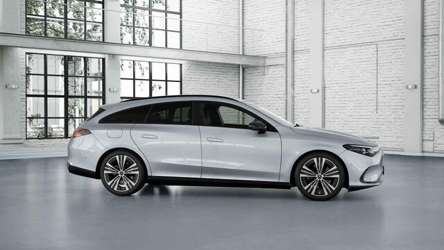 Mercedes-Benz Cla Shooting Brake 250+ Business Solution Luxury 85 kWh | 19" LM Velgen | Night Pakket | Trekhaak |