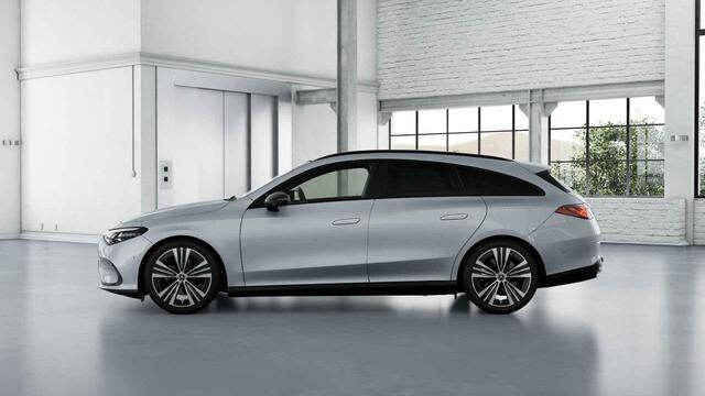 Mercedes-Benz Cla Shooting Brake 250+ Business Solution Luxury 85 kWh | 19" LM Velgen | Night Pakket | Trekhaak |
