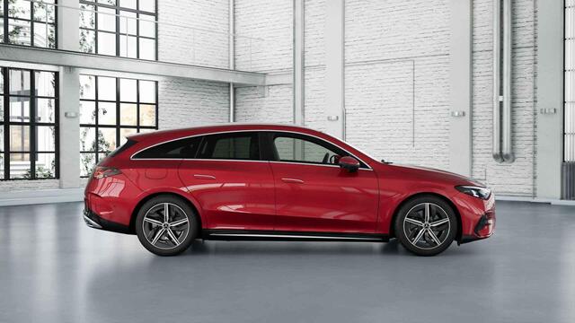 Mercedes-Benz Cla Shooting Brake 250+ Business Solution AMG 85 kWh | Premium Pakket | Sportstoelen | Trekhaak | Stoelverwarming | Superscreen |