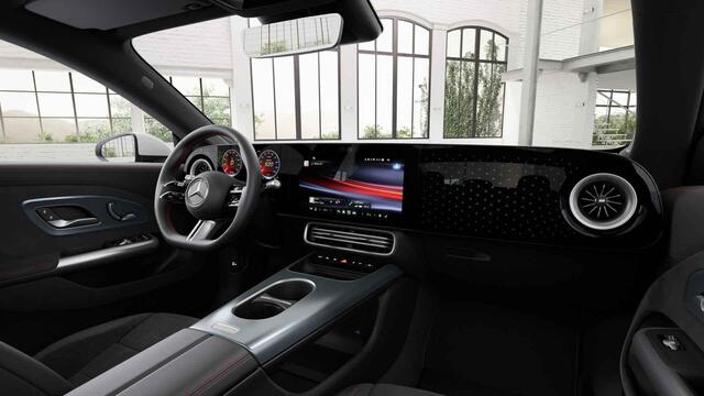 Mercedes-Benz Cla Shooting Brake 250+ Business Solution AMG 85 kWh | Multibeam Led | Trekhaak | Sportstoelen | Massagefunctie | Memorypakket |