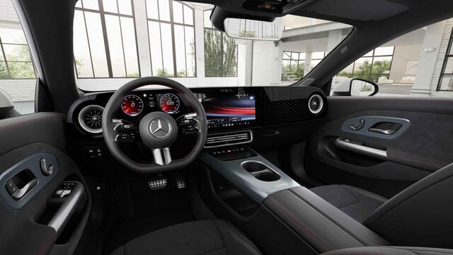 Mercedes-Benz Cla Shooting Brake 250+ Business Solution AMG 85 kWh | Multibeam Led | Trekhaak | Sportstoelen | Massagefunctie | Memorypakket |