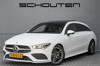 Mercedes-Benz Cla Shooting Brake