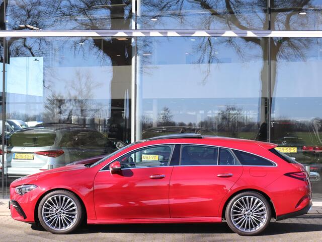 Mercedes-Benz Cla Shooting Brake 180 Star Edition AMG Line