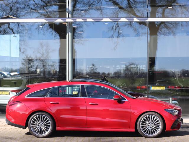 Mercedes-Benz Cla Shooting Brake 180 Star Edition AMG Line