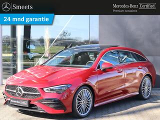 Mercedes-Benz Cla Shooting Brake