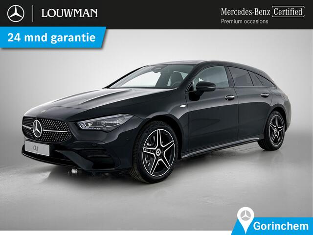 Mercedes-Benz Cla Shooting Brake 250 e Business Solution | Trekhaak | Nightpakket | Parkeerpakket met achteruitrijcamera| KEYLESS-GO | EASY PACK achterklep | |