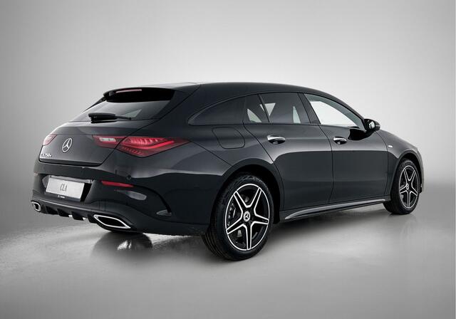 Mercedes-Benz Cla Shooting Brake 250 e Business Solution | Trekhaak | Nightpakket | Parkeerpakket met achteruitrijcamera| KEYLESS-GO | EASY PACK achterklep | |