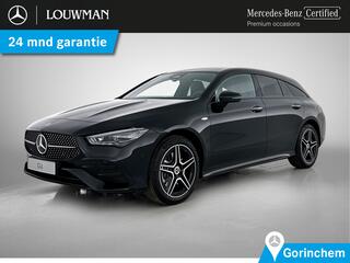 Mercedes-Benz Cla Shooting Brake