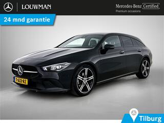 Mercedes-Benz Cla Shooting Brake