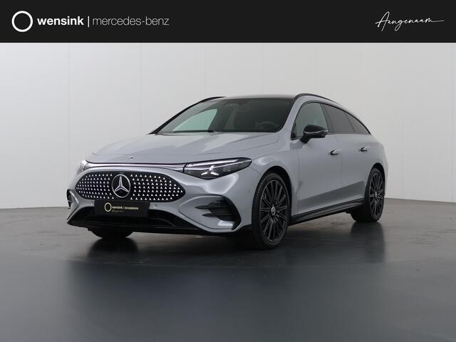 Mercedes-Benz Cla Shooting Brake 250+ Business Solution AMG 85 kWh | AMG-line plus | Premium Plus | Burmester | Head-Up | Superscreen |