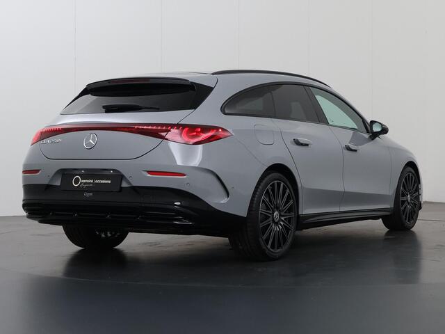 Mercedes-Benz Cla Shooting Brake 250+ Business Solution AMG 85 kWh | AMG-line plus | Premium Plus | Burmester | Head-Up | Superscreen |