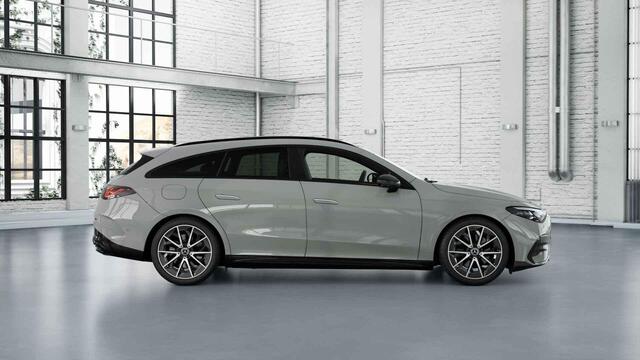 Mercedes-Benz Cla Shooting Brake 250+ Business Solution AMG 85 kWh | 19" LM Velgen | Night Pakket | Sportstoelen | Panoramadak |