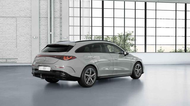 Mercedes-Benz Cla Shooting Brake 250+ Business Solution AMG 85 kWh | Multibeam Led | Winterpakket | Sportstoelen | Achteruitrijcamera | Dodehoekassistent | Trekhaak |