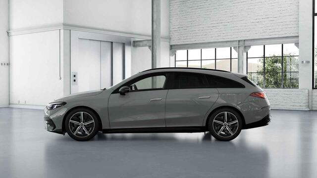 Mercedes-Benz Cla Shooting Brake 250+ Business Solution AMG 85 kWh | Multibeam Led | Winterpakket | Sportstoelen | Achteruitrijcamera | Dodehoekassistent | Trekhaak |