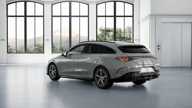 Mercedes-Benz Cla Shooting Brake 250+ Business Solution AMG 85 kWh | Night Pakket | Sportstoelen | Panoramadak | Trekhaak |