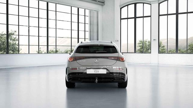 Mercedes-Benz Cla Shooting Brake 250+ Business Solution AMG 85 kWh | Night Pakket | Sportstoelen | Panoramadak | Trekhaak |