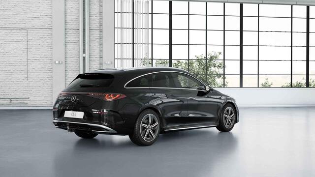 Mercedes-Benz Cla Shooting Brake 250+ Business Solution AMG 85 kWh | Trekhaak | Privacy glas | Sportstoelen | Achteruitrijcamera | Dodehoekassistent |