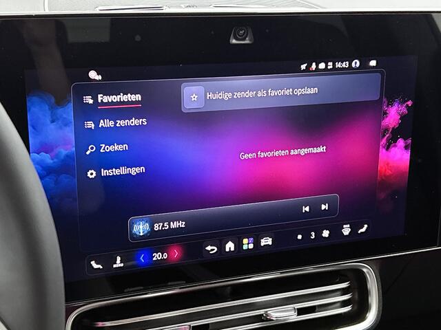 Mercedes-Benz Cla Shooting Brake 250+ Business Solution AMG 85 kWh | Nightpakket | Trekhaak | Vast panoramadak | Massagefunctie | URBAN GUARD | Warmtewerend, donkergetint glas | 19 inch vijfspaaks lichtmetalen velgen |