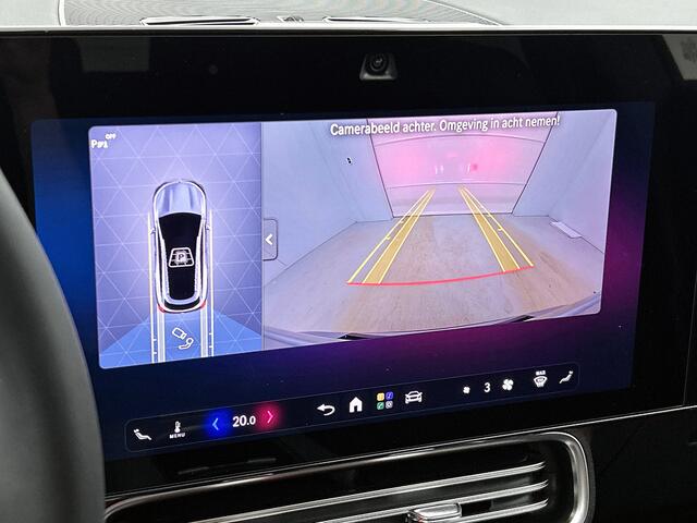 Mercedes-Benz Cla Shooting Brake 250+ Business Solution AMG 85 kWh | Nightpakket | Trekhaak | Vast panoramadak | Massagefunctie | URBAN GUARD | Warmtewerend, donkergetint glas | 19 inch vijfspaaks lichtmetalen velgen |