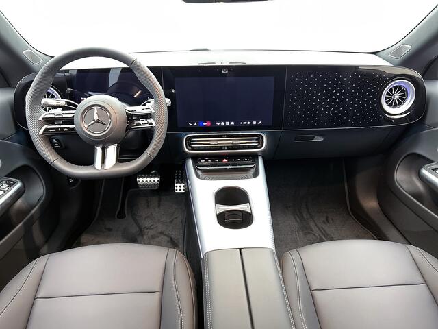 Mercedes-Benz Cla Shooting Brake 250+ Business Solution AMG 85 kWh | Trekhaak | Vast panoramadak | Warmtewerend, donkergetint glas | URBAN GUARD | 18 inch vijfspaaks lichtmetalen AMG-velgen |